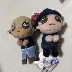 名探偵コナン &you ぬいぐるみ マスコット 赤井秀一 安室透