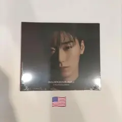 【未開封】ATEEZ シングルCD　サン　in your fantasy