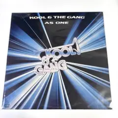KOOL & THE GANG As One LP