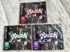 Royz single RAIZIN