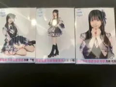 大賀彩姫　AKB48 TOUR2025 PARTYが始まるよ　生写真　コンプ