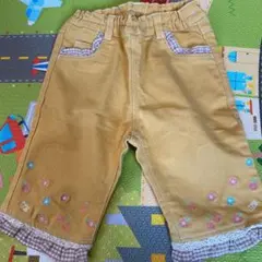 Tinkerbell ハーフパンツ 90サイズ