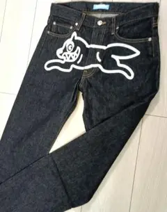 新品 BBC ICECREAM FRONT DOG DENIM LIMITED