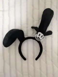 オズワルド キャラクターカチューシャ