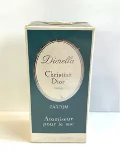 【希少 パルファム15ml】クリスチャンディオール ディオレラ Diorella 希少 パルファム15ml】クリスチャンディオール ディオレラ
