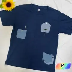 グラニフ ビューティフルシャドー　Tシャツ【M】