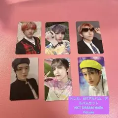 NCT DREAM Hello Future
