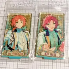 あんさんぶるスターズ アルカナアクリルスタンド 月永レオ 衣更真緒