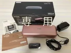 TDK Xa-3602 ポータブルスピーカー　折り畳み