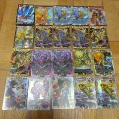 デュエルマスターズ光り物60枚セット