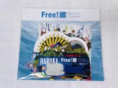 Free! 10th ステッカー 18種セット シール 七瀬遙 松岡凛 橘真琴