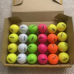 ホンマ HONMA D1 ロストボール 24個入