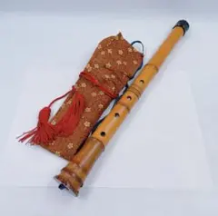 11AMT34 尺八 昌山作 竹笛 管楽器 和楽器 楽器 日本 和風 2025年最新】昌山 尺八の人気アイテム - メルカリ