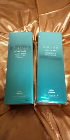 オージュア モイストカーム 500ml シャンプー トリートメント