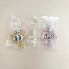 ナルミヤ はなちゃん ピコ めじるしアクセサリー 2点セット