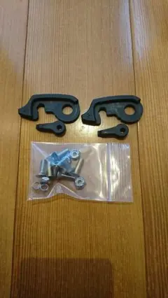 新品未使用 カラコラム karakoram tip lock