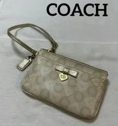 【新品未使用】COACH（コーチ） 小物入れ