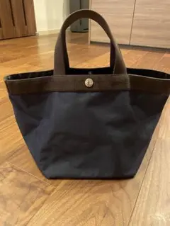 エルベシャプリエ トートバッグ