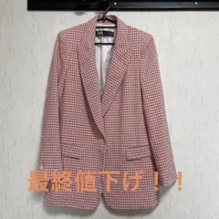 ZARA アウター ジャケット