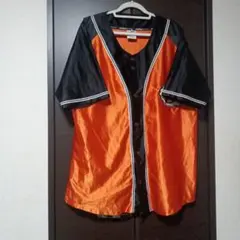 FUBU ベースボールシャツ 3XL相当