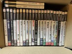 【大幅値下げ】プレステ2 ゲームソフトまとめ売り　タイムセール！