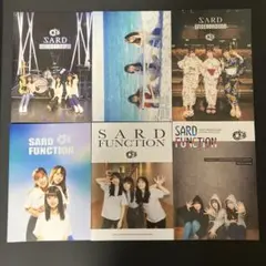 2025年最新】SARD underground 会報の人気アイテム - メルカリ