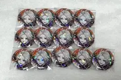 桃源暗鬼 ホログラム缶バッジ vol.1 手術岾ロクロ
