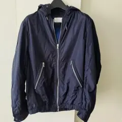 エディフィス ナイロンパーカー　46　美品