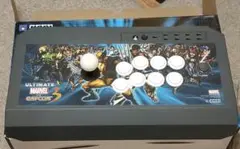 ULTIMATE MARVEL VS. CAPCOM3 対応スティック