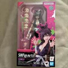 【新品】S.H.フィギュアーツ 地獄楽 杠 S.H.Figuarts 杠 | 魂ウェブ