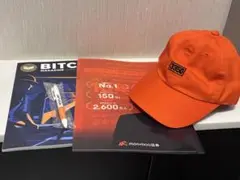 メタプラネット　株主総会　グッズ　4点SET 3350ロゴ キャップ