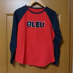 セシカ　長袖Tシャツ　美品