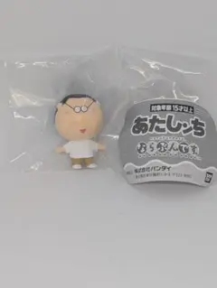 あたしンち ならぶんです 父