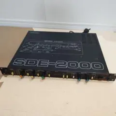 Roland SDE-2000 ディレイエフェクター Roland SDE-2000 Digital Delay - What To Know & Where To Buy