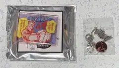 ヒロアカ 原画展 合金チャーム 名言アクリルバッジコレクション オールマイト