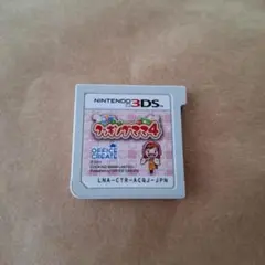 クッキングママ４　3DS中古ソフト