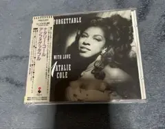 アンフォゲッタブル ナタリー・コール