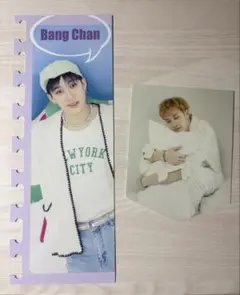 straykids　スキズ　シーグリ　2023　バンチャン　　セット