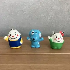 ふたりはなかよし　指人形　レトロ　NHK教育テレビ　おかあさんといっしょ