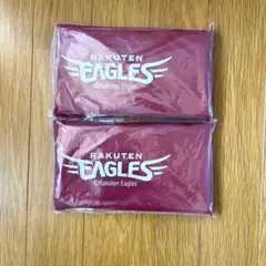 RAKUTEN EAGLES デガ保健市着きポンチョ ver.1 2個セット
