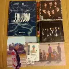MONSTA X FOLLOW Beautiful