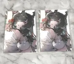 グラブル 十二神将 ハイラ ポストカード アニメイト