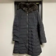 TATRAS ダウンコート ファー付き