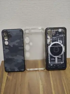 GalaxyS24　ケースセット