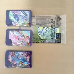 ポケモンフレンダベストタッグ１弾　当たりキャンペーン　バンギラス　他