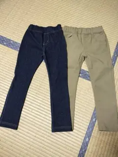 西松屋　ズボン2点セット　未使用品