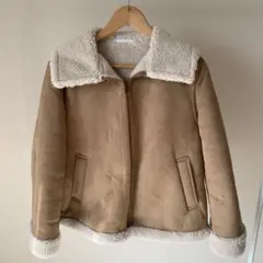 UNIQLO レディースボアジャケット　XL