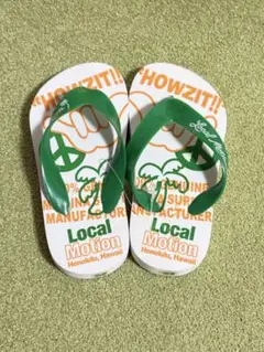 Local Motion キッズサンダル 16CM