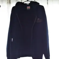United Athle フルジップパーカー M