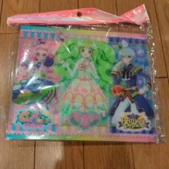 プリパラ　オフィシャルファイル　未使用